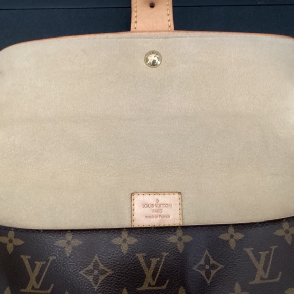 Louis Vuitton Hudson   Extremely Clean - Picture 5 of 9
